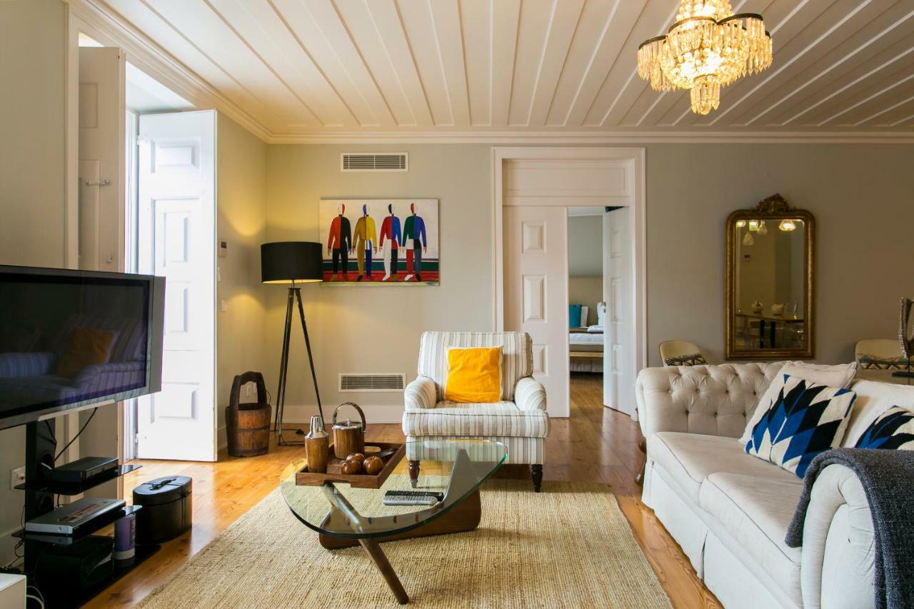 Marchesa Da Bica Luxury Apartamento