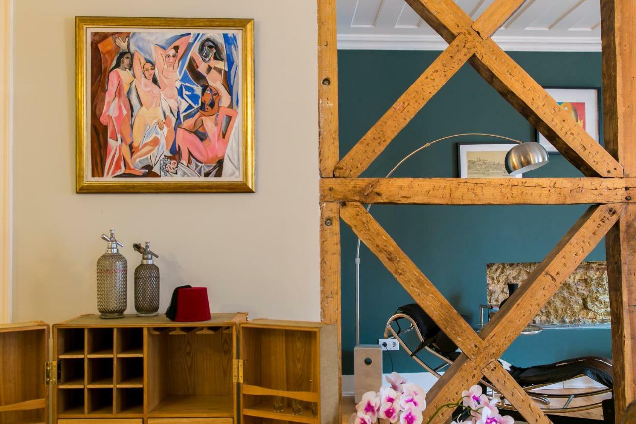 Apartamento Marchesa Da Bica Luxury *