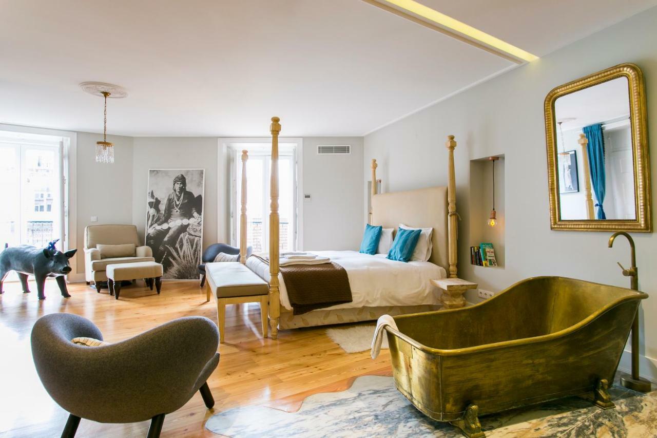Apartamento Marchesa Da Bica Luxury Lisboa