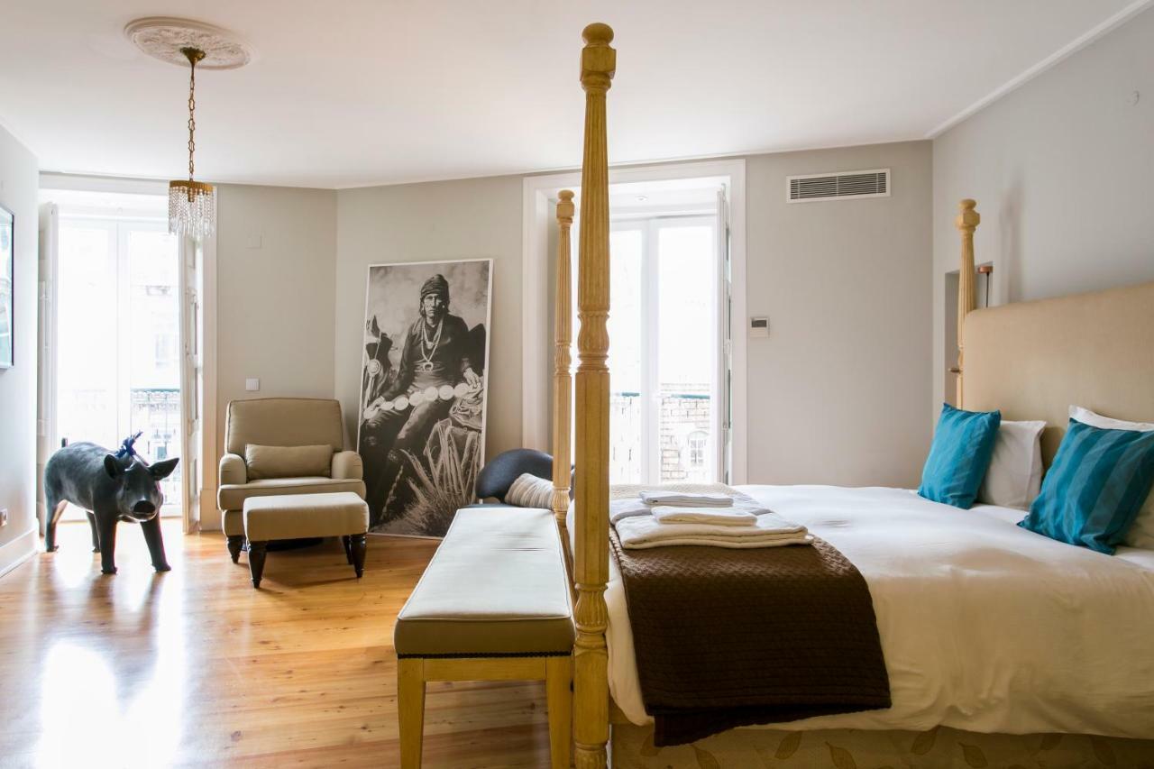 Marchesa Da Bica Luxury Apartamento Lisboa