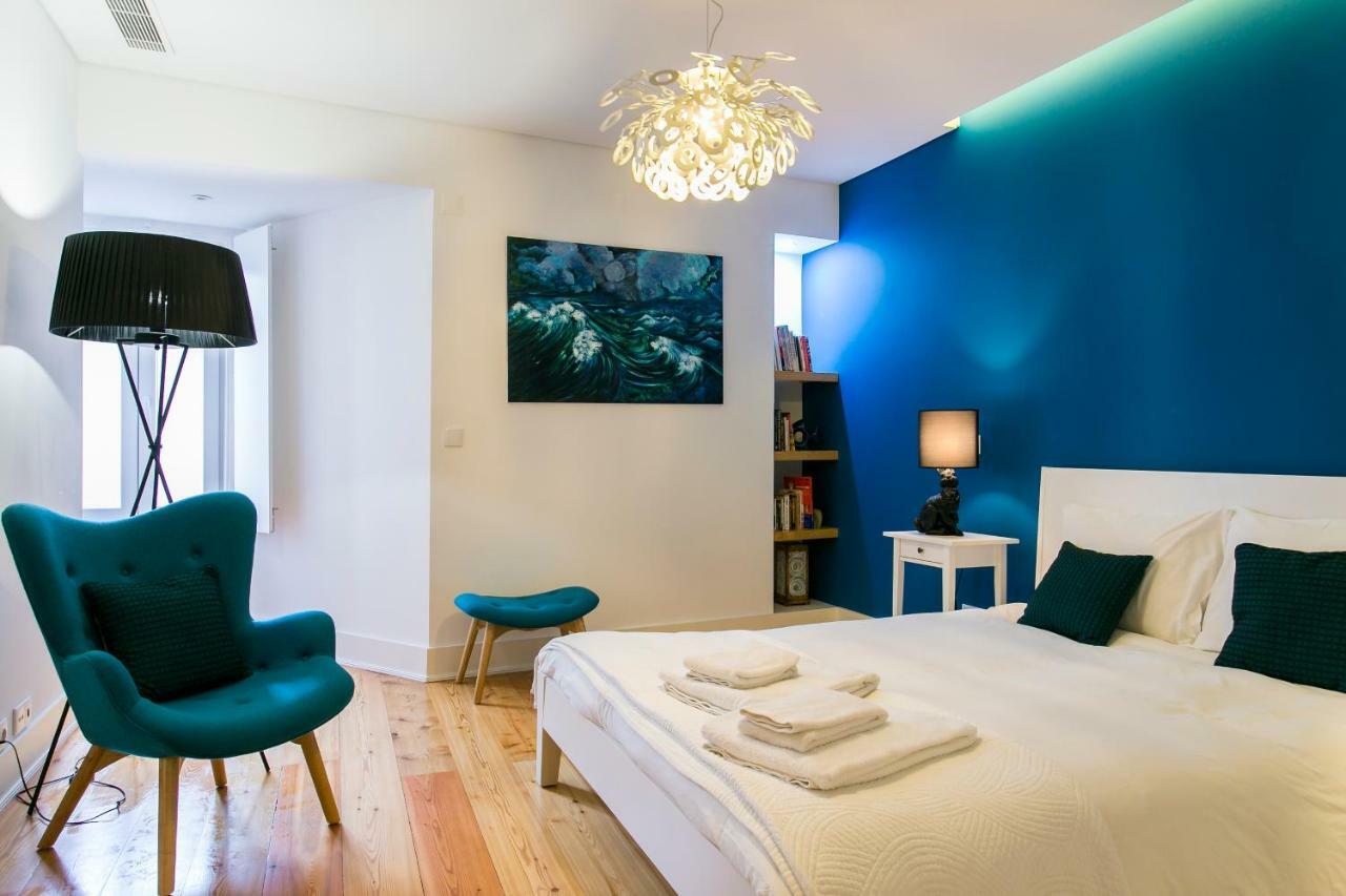 Marchesa Da Bica Luxury Apartamento