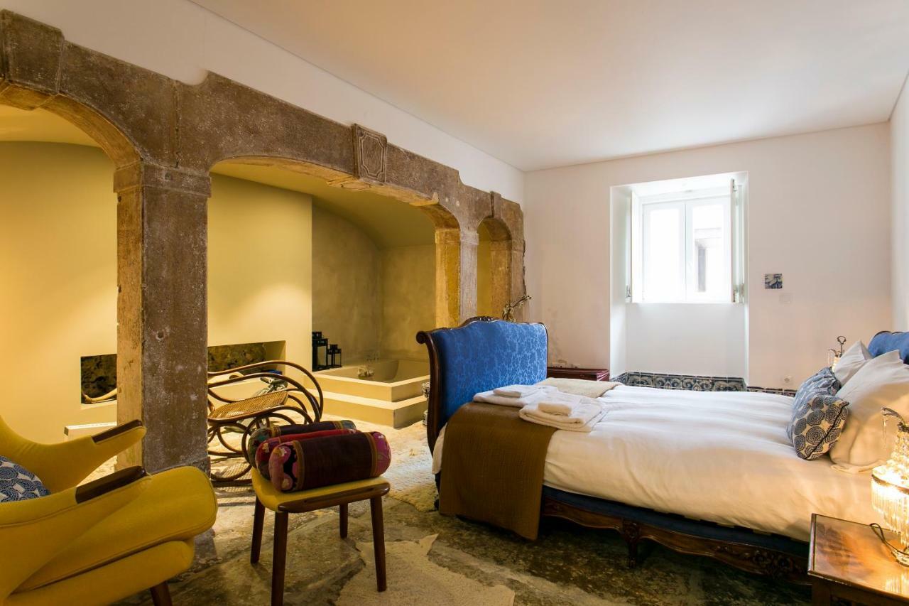 Marchesa Da Bica Luxury Apartamento *